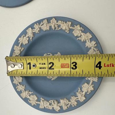 Wedgwood Jasperware Collection – 3-Piece Set