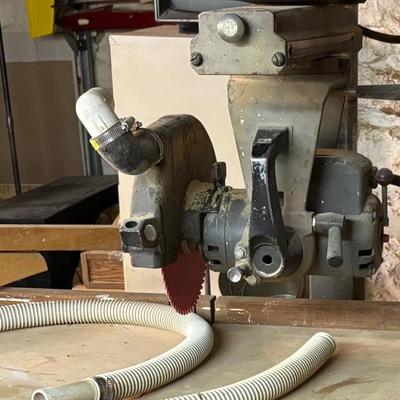 Delta Rockwell Saw