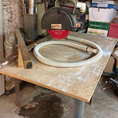 Delta Rockwell Saw
