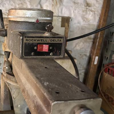 Delta Rockwell Saw