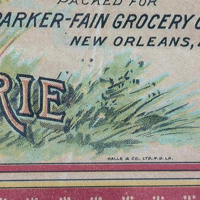Framed Vintage Louisiana Cane Syrup Labels – New South & Acadia
