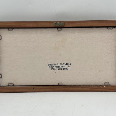 Framed Vintage Louisiana Cane Syrup Labels – New South & Acadia