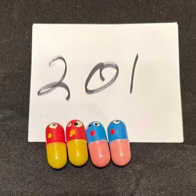 Vintage Mexican Jumping Beans