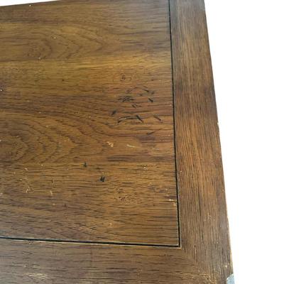 Thomasville Wood Cabinet with Drawers