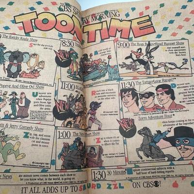 Collection of Vintage Comic Books