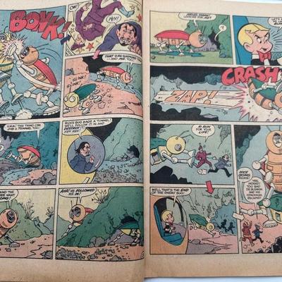 Collection of Vintage Comic Books