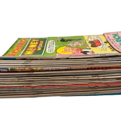 Collection of Vintage Comic Books