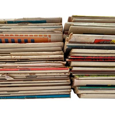 Collection of Vintage Comic Books
