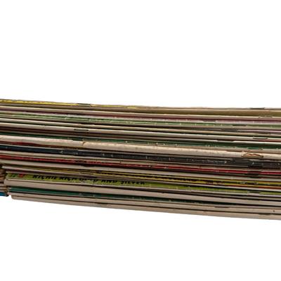 Collection of Vintage Comic Books