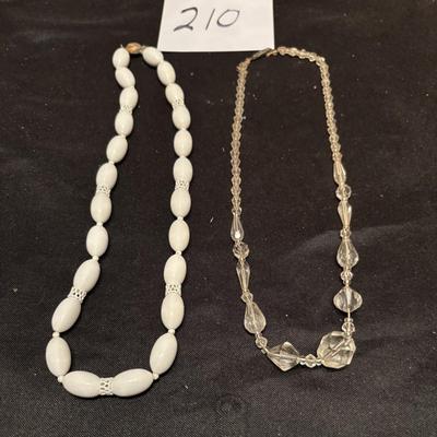 Vintage Necklace Lot