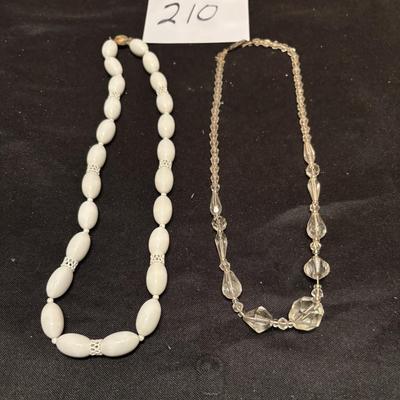 Vintage Necklace Lot