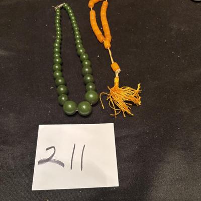Vintage Mecklace and More