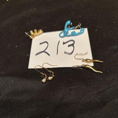 Telephone Earring and More