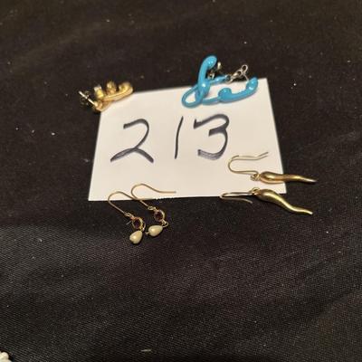 Telephone Earring and More