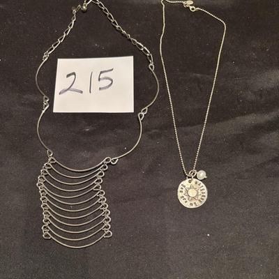 Necklace Lot