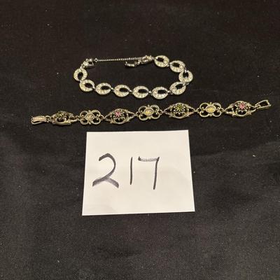 Bracelet Lot