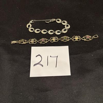 Bracelet Lot