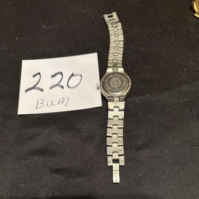 B.U.M. Watch