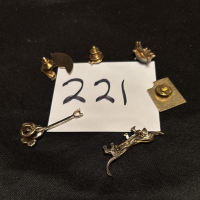 Pin Lot
