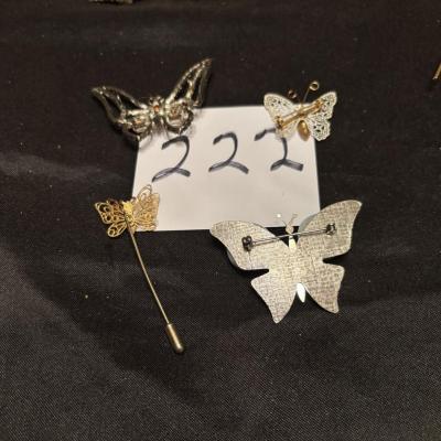Butterfly Jewelry