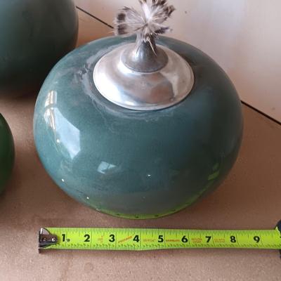 CERAMIC CITRONELLA BURNERS