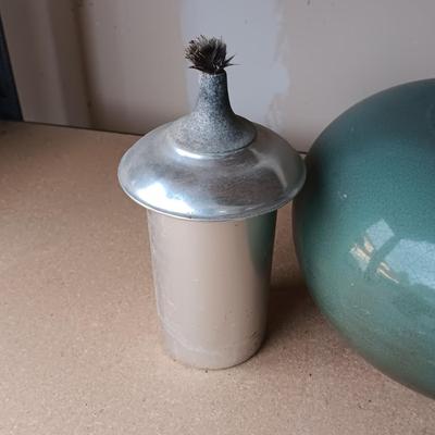 CERAMIC CITRONELLA BURNERS