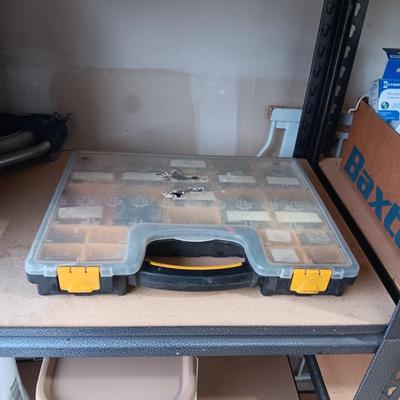 ELECTRICAL ITEMS AND HARDWARE ORGANIZER