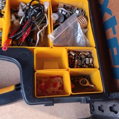 ELECTRICAL ITEMS AND HARDWARE ORGANIZER
