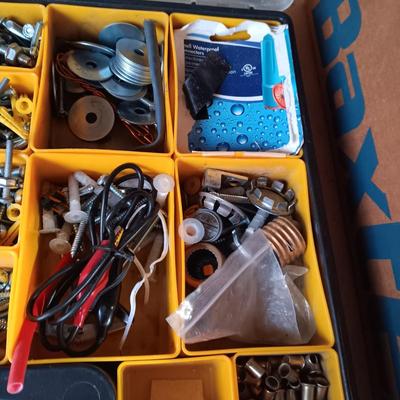 ELECTRICAL ITEMS AND HARDWARE ORGANIZER