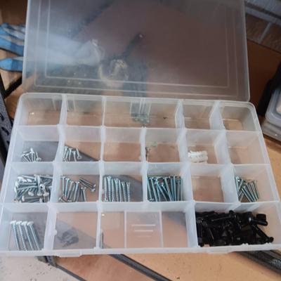 STORE AND GO HARDWARE ORGANIZER