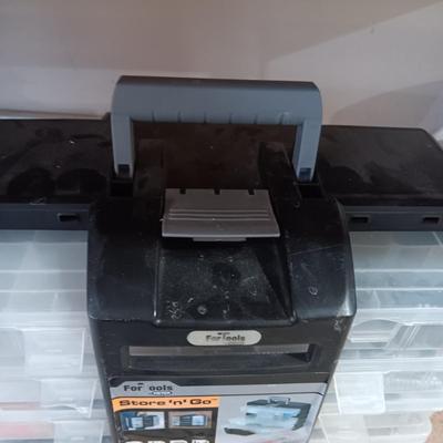 STORE AND GO HARDWARE ORGANIZER