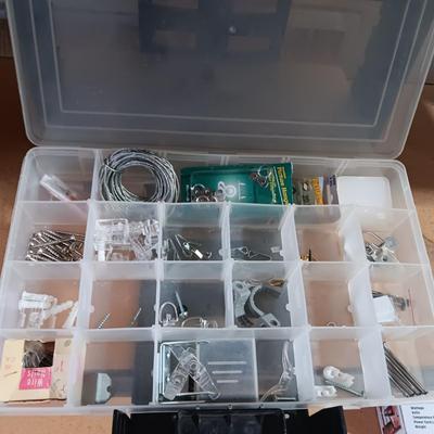 STORE AND GO HARDWARE ORGANIZER