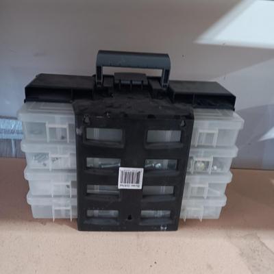 STORE AND GO HARDWARE ORGANIZER