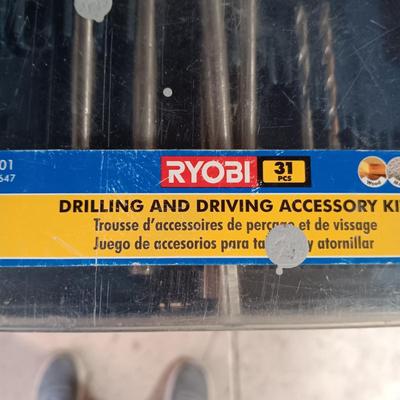 DRILL BITS, SPADES AND BITS