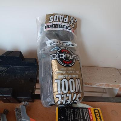 METAL FILES, HAND SAWS AND MORE