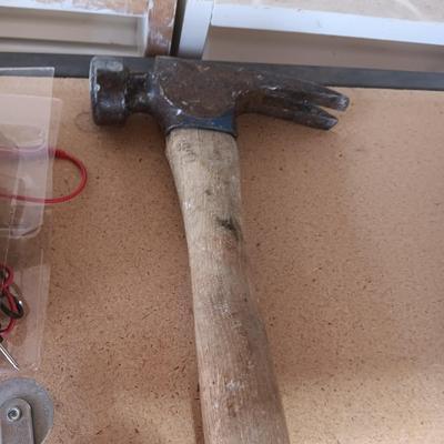 ELECTRICAL TOOLS AND HARDWARE