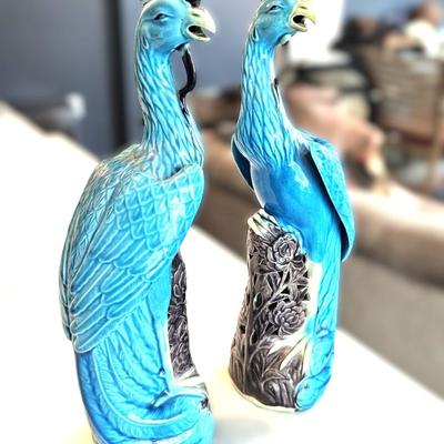 Sale Photo Thumbnail #539: in good condition
1 Bird has crack that was repaired SEE PHOTOS