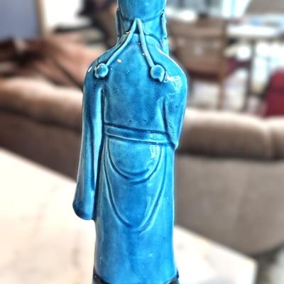 Sale Photo Thumbnail #567: in good condition
Photo shows white tape on statues easily removeable