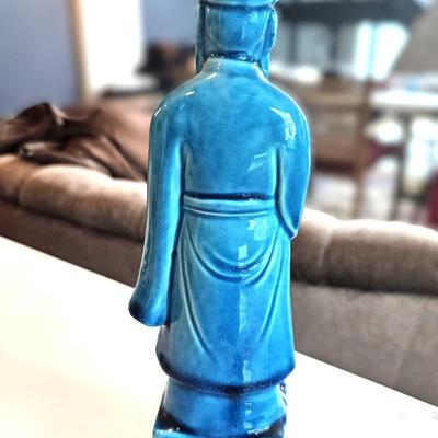Sale Photo Thumbnail #570: in good condition
Photo shows white tape on statues easily removeable