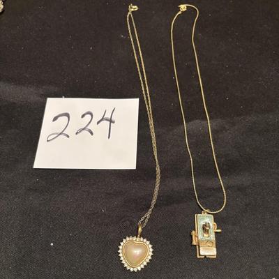 Necklace Lot