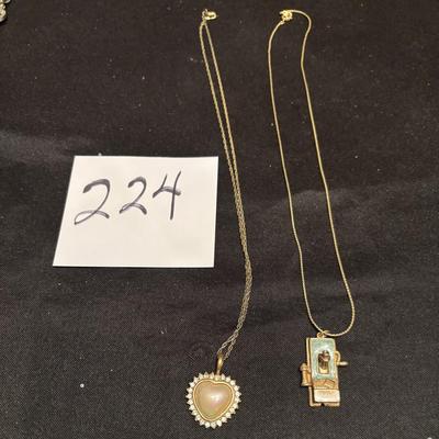 Necklace Lot