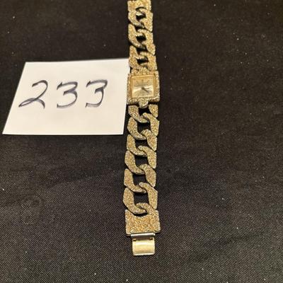 Pierre Jacquard 17 Jewels Watch