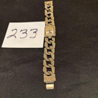 Pierre Jacquard 17 Jewels Watch