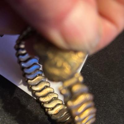 Vintage Sweetheart Bracelet