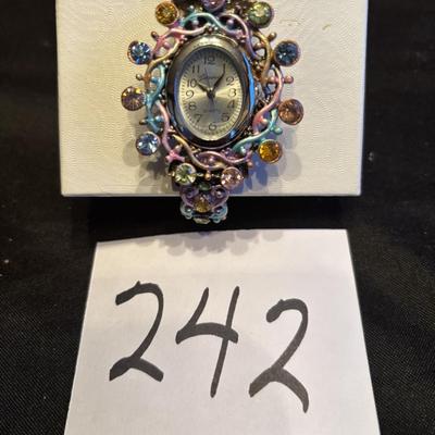 Geneva Quartz Watch
