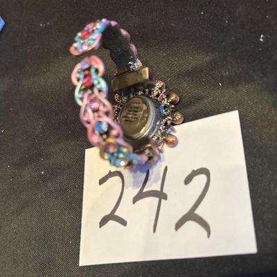 Geneva Quartz Watch