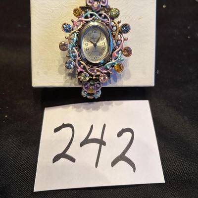 Geneva Quartz Watch