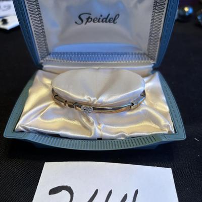 Vintage Speidel Bracelet