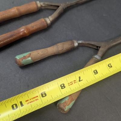 Vintage Hair Curling Irons