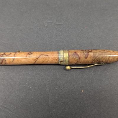 Vintage WearEver Fountain Pen Durim 14K NIB - Untested
